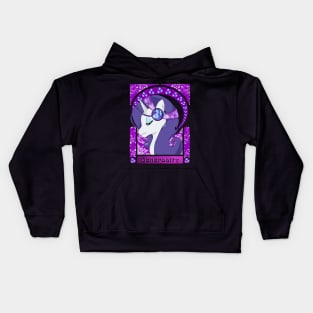 Generosity- Rarity Kids Hoodie